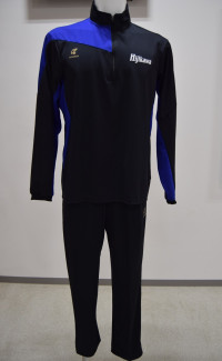 体操服長袖