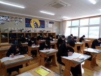 s-3年実力テスト