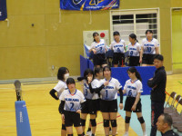 バレー１
